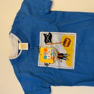 Designer T-Shirt Boys 18 months NWT New